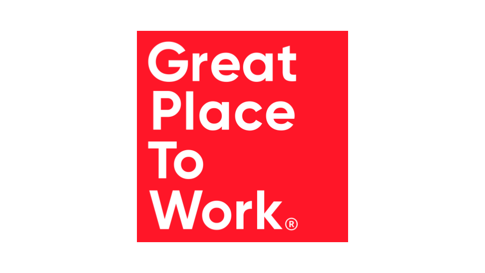Great place to work Great place to work